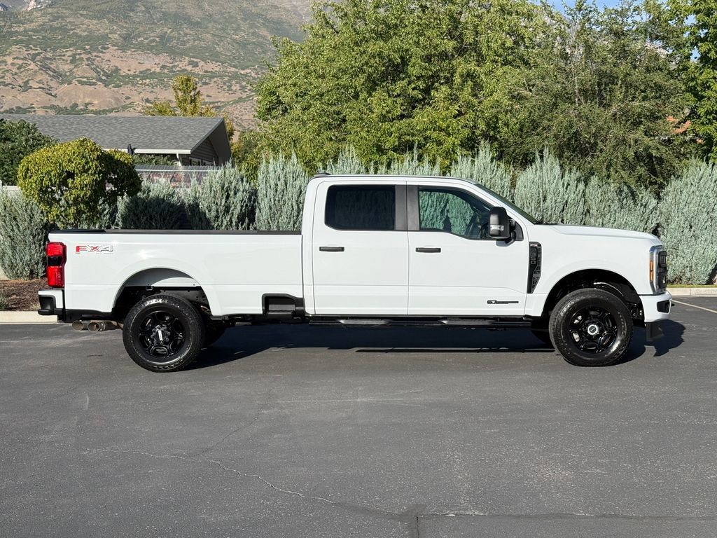 Used 2026 Ford F350 XL w/ STX Appearance Package AWD/4WD image 8