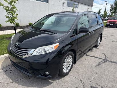 Used 2015 Toyota Sienna XLE