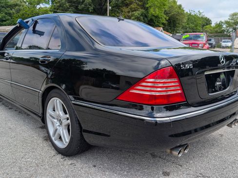 Used 2005 Mercedes-Benz S 55 AMG image 5