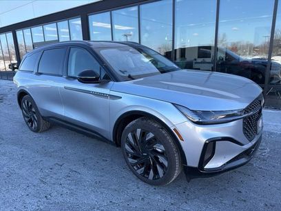 New 2026 Lincoln Nautilus Reserve w/ Jet Appearance Package