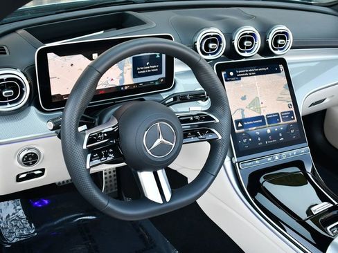 Used 2024 Mercedes-Benz CLE 450 4MATIC Cabriolet image 54