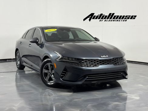 Used 2023 Kia K5 LXS FWD image 1
