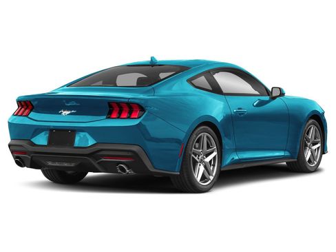 New 2026 Ford Mustang Coupe image 2
