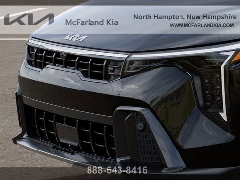 New 2026 Kia K4 GT-Line Turbo FWD image 12