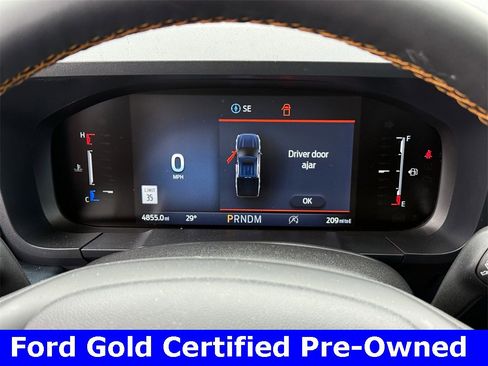 Certified 2025 Ford Maverick Tremor image 21