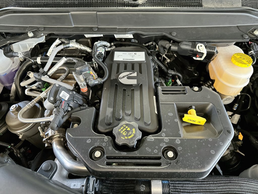 New 2027 RAM 2500 Big Horn AWD/4WD image 17