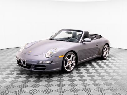 Used 2006 Porsche 911 Carrera