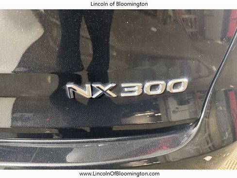 Used 2021 Lexus NX 300 AWD w/ Accessory Package image 25
