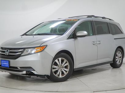 Used 2015 Honda Odyssey EX-L