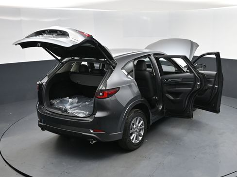 New 2025 MAZDA CX-5 AWD 2.5 S w/ Preferred Package image 17