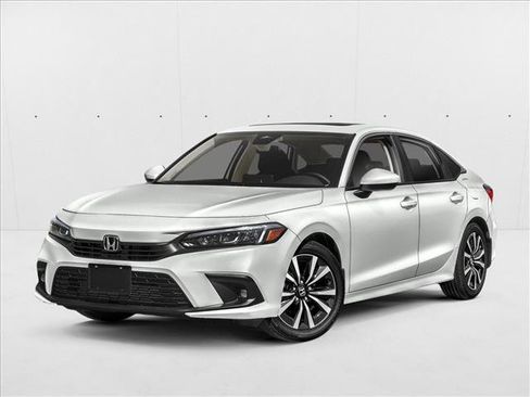 Used 2023 Honda Civic EX image 1