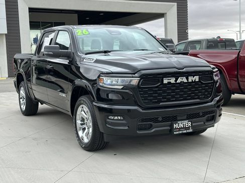 Used 2026 RAM 1500 Big Horn RWD image 10