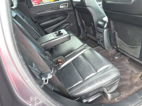 Used 2016 Jeep Grand Cherokee Limited AWD/4WD image 43