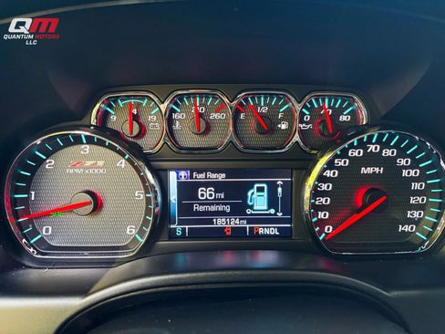 Used 2017 Chevrolet Silverado 1500 LT w/ All Star Edition AWD/4WD image 16