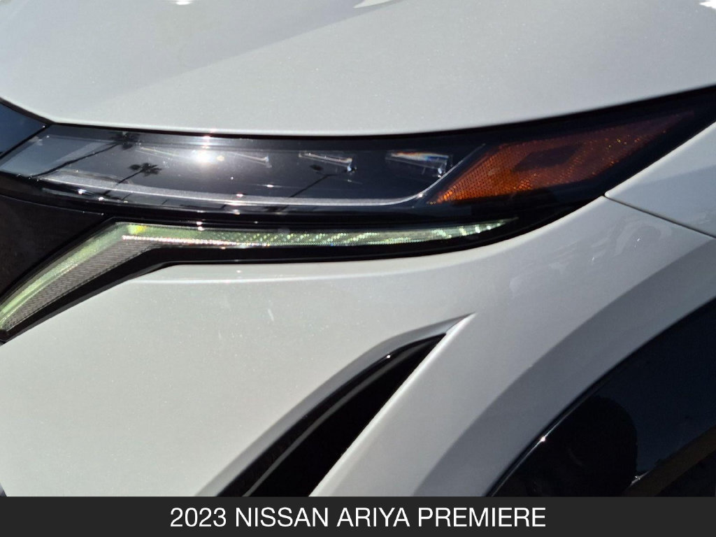 Used 2023 Nissan Ariya FWD image 10