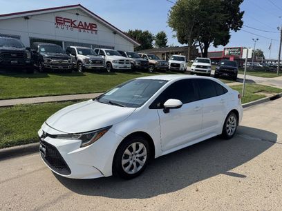 Used 2020 Toyota Corolla LE