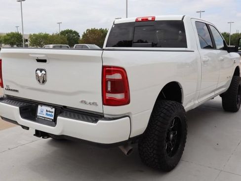 Used 2024 RAM 2500 Laramie w/ Safety Group AWD/4WD image 8