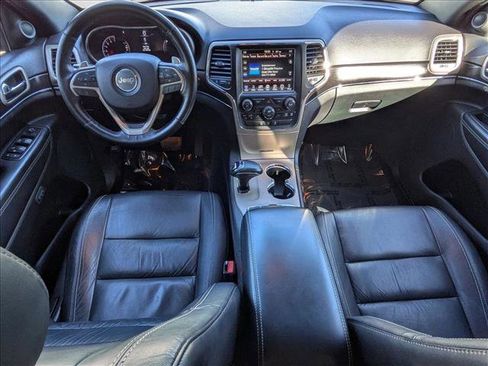 Used 2014 Jeep Grand Cherokee Limited image 17