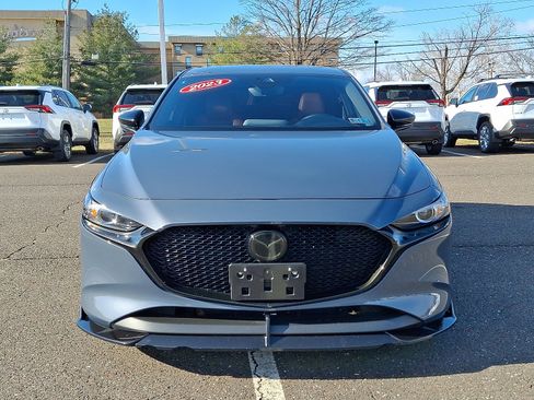 Used 2023 MAZDA MAZDA3 s image 2