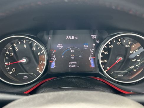 Used 2020 Jeep Compass Trailhawk image 33