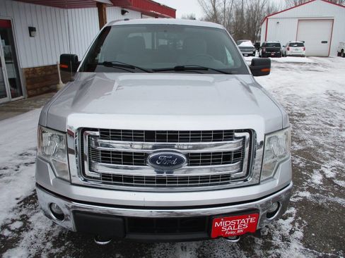 Used 2014 Ford F150 XLT w/ Equipment Group 302A Luxury image 13