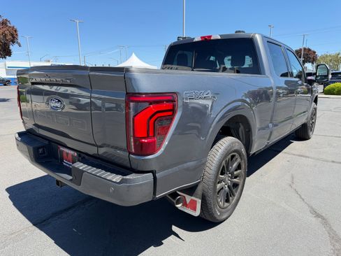 New 2026 Ford F150 Platinum w/ Equipment Group 702A High AWD/4WD image 3