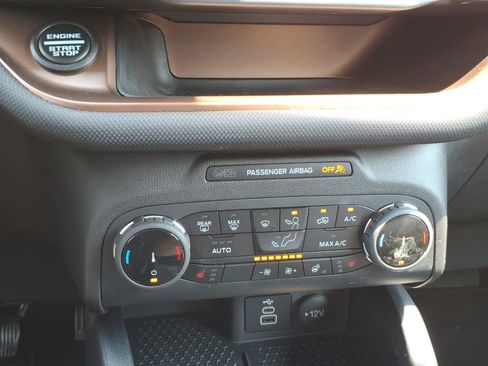 Used 2024 Ford Bronco Sport Outer Banks AWD/4WD image 16