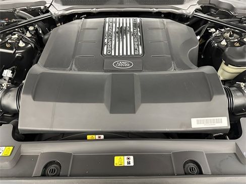 Used 2022 Land Rover Range Rover Sport HSE Dynamic image 10