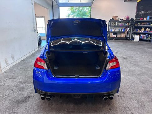 Used 2016 Subaru WRX STI Limited w/ Popular Package #1 AWD/4WD image 23
