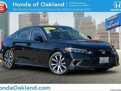 Used 2022 Honda Civic EX