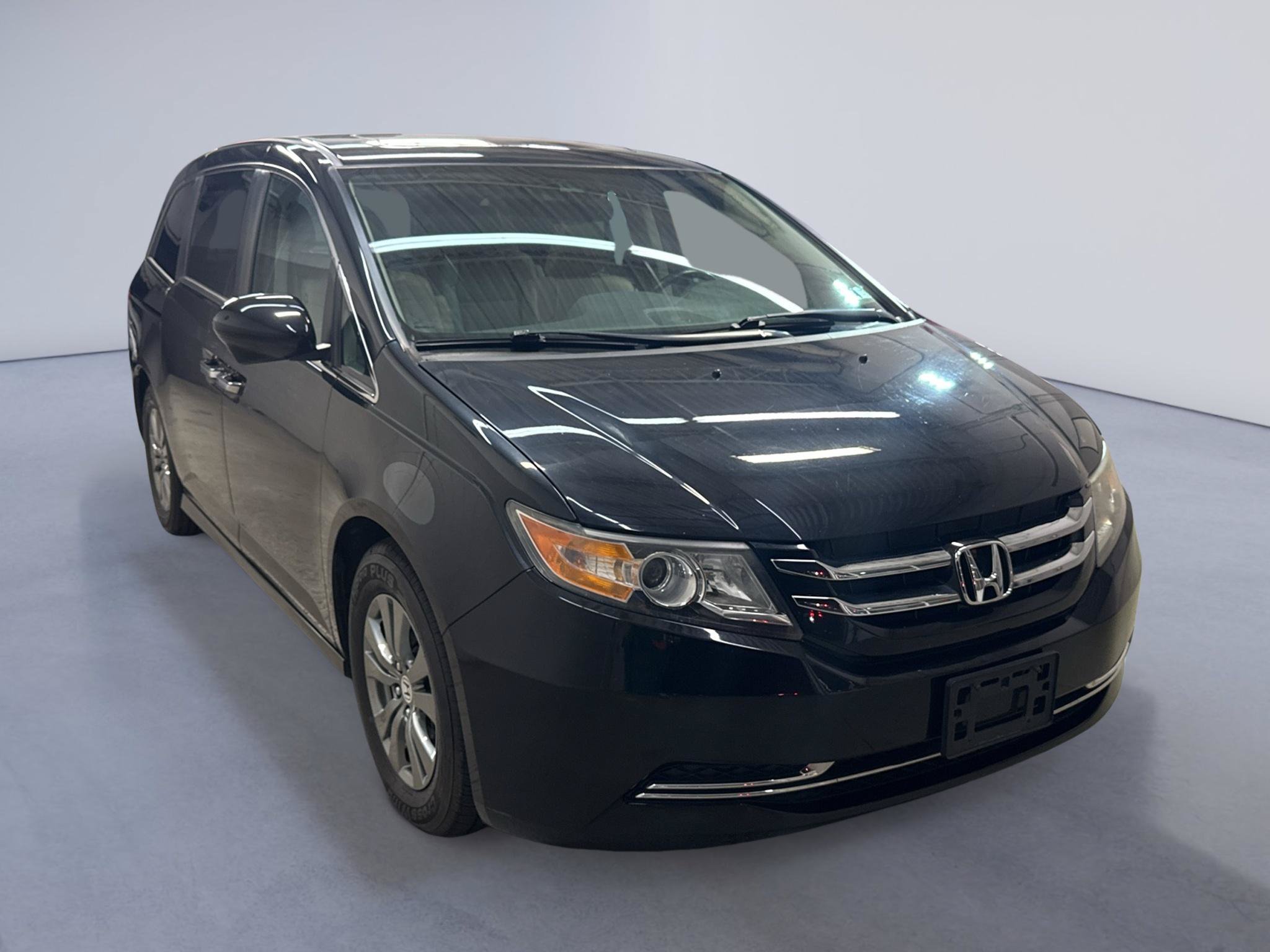 Used 2016 Honda Odyssey EX-L image 1