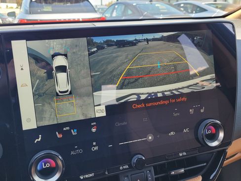 Certified 2026 Lexus NX 350h AWD w/ Accessory Package (2T) image 22