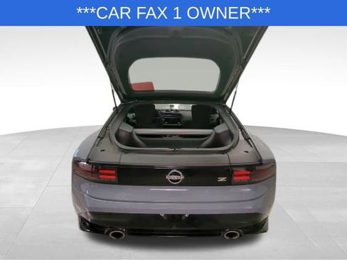 Certified 2024 Nissan Z Sport w/ Floor Mat Package RWD image 3
