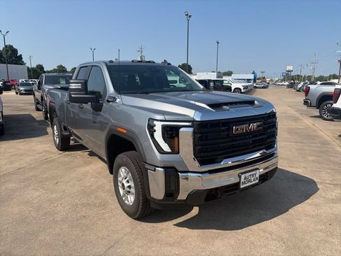New 2026 GMC Sierra 2500 Pro AWD/4WD image 8