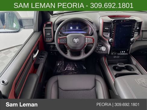 New 2026 RAM 1500 Rebel w/ Bed Utility Group AWD/4WD image 22