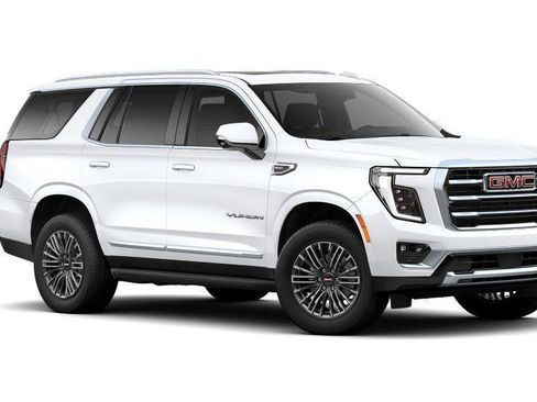 New 2026 GMC Yukon Elevation AWD/4WD image 6