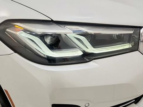 Used 2021 BMW 540i w/ Executive Package RWD image 22