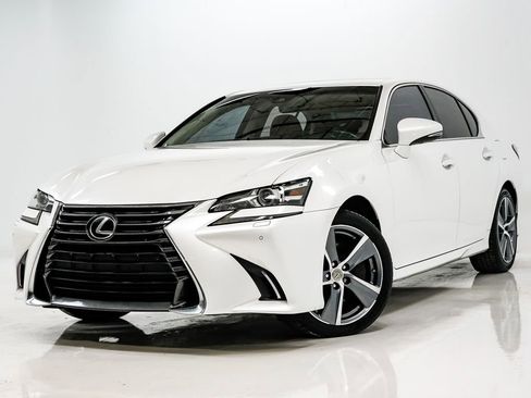 Used 2016 Lexus GS 350 AWD image 1