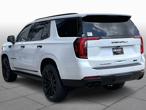 New 2026 GMC Yukon Denali w/ Sun & Power Step Package image 7