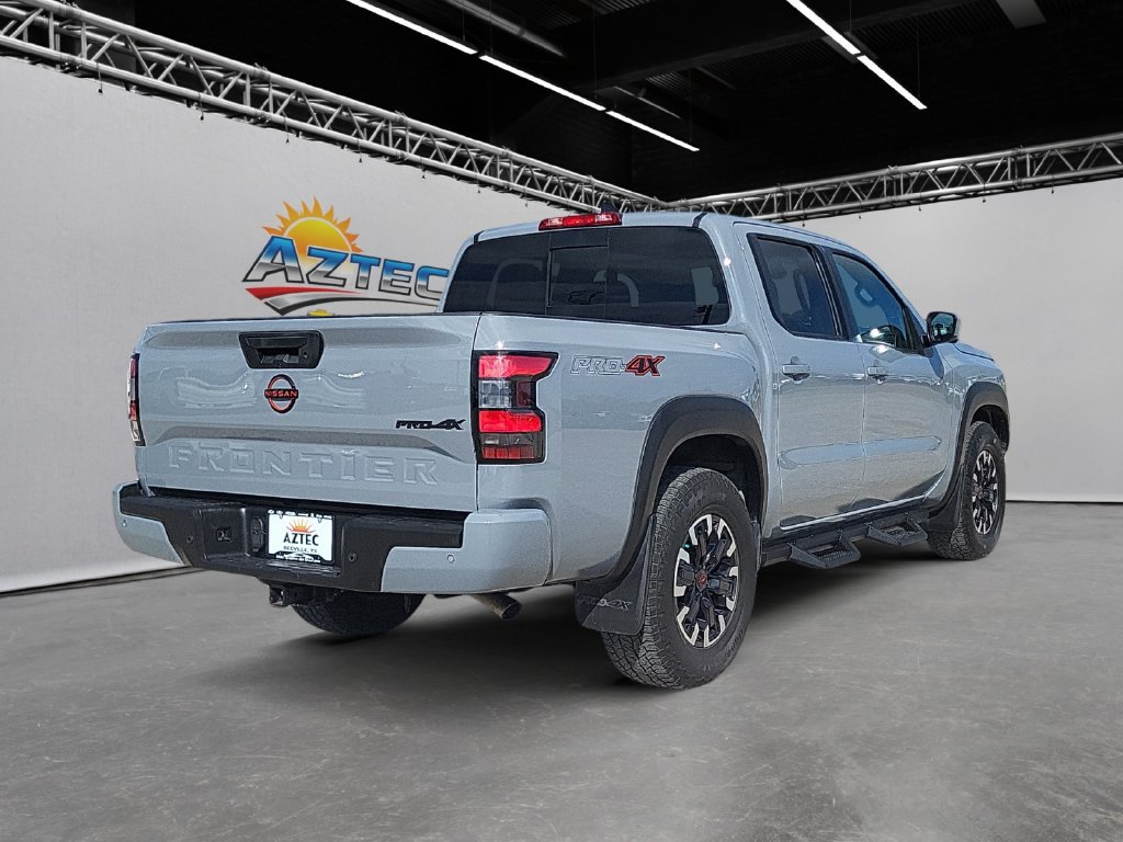 Used 2023 Nissan Frontier PRO-4X w/ Pro Convenience Package AWD/4WD image 5