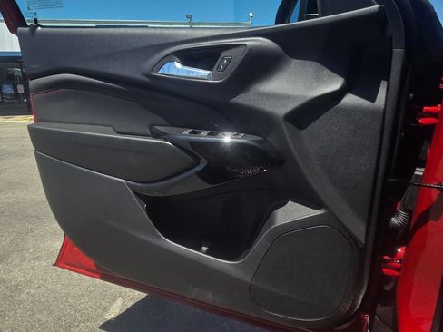 New 2026 Chevrolet Trax RS w/ Driver Confidence Package FWD image 15