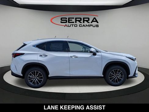 New 2026 Lexus NX 350 AWD w/ Accessory Package (2T) image 2