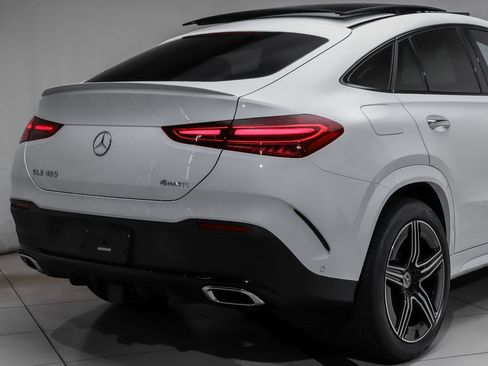 New 2026 Mercedes-Benz GLE 450 4MATIC Coupe image 4