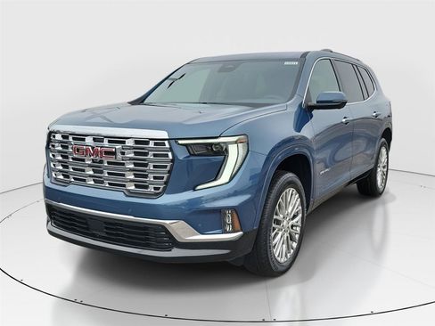 New 2026 GMC Acadia Denali w/ Super Cruise Package image 2