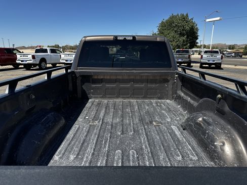 Used 2020 RAM 3500 Big Horn w/ Towing Technology Group AWD/4WD image 6