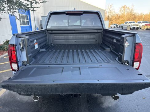 New 2026 Honda Ridgeline RTL image 12