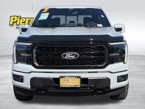 Certified 2025 Ford F150 Lariat AWD/4WD image 5