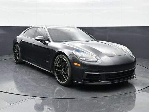Used 2020 Porsche Panamera 4 AWD/4WD image 6