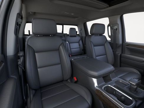 New 2026 GMC Sierra 1500 Elevation w/ Elevation Premium Package AWD/4WD image 16
