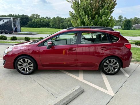 Used 2015 Subaru Impreza 2.0i Sport Premium w/ Popular Package #1 AWD/4WD image 5